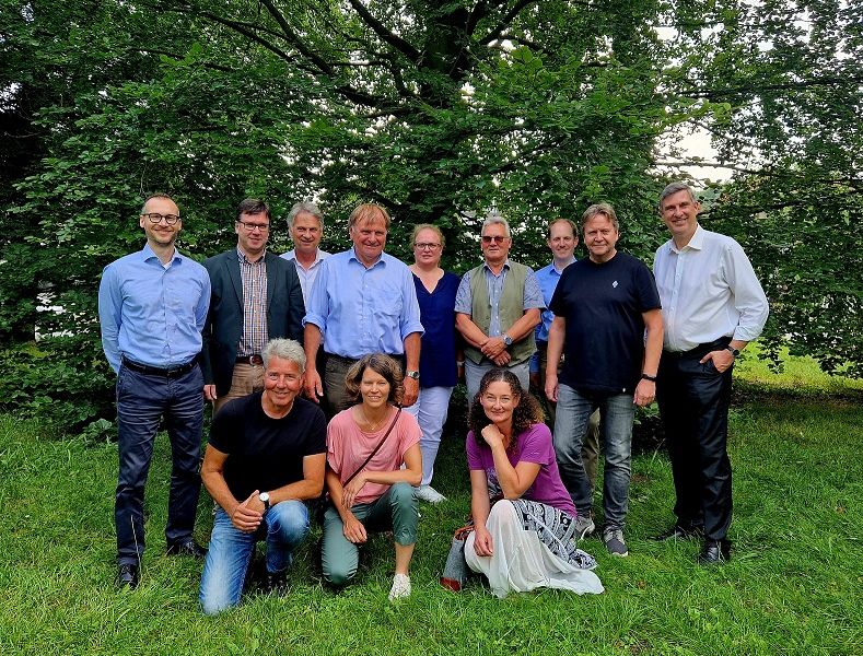 Klausurtagung am 15.08.2024 in Hannover