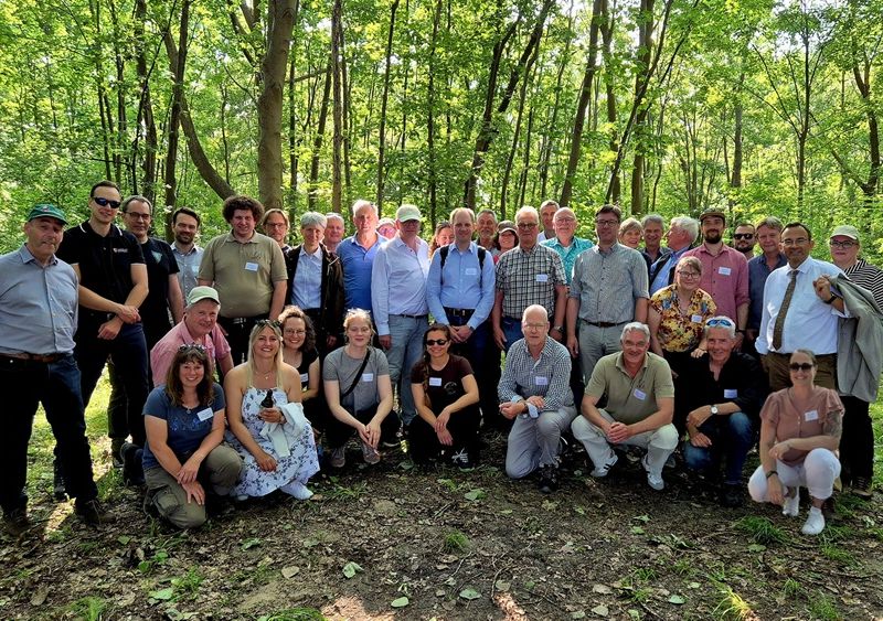 NETZWERKTREFFEN STADE 2026